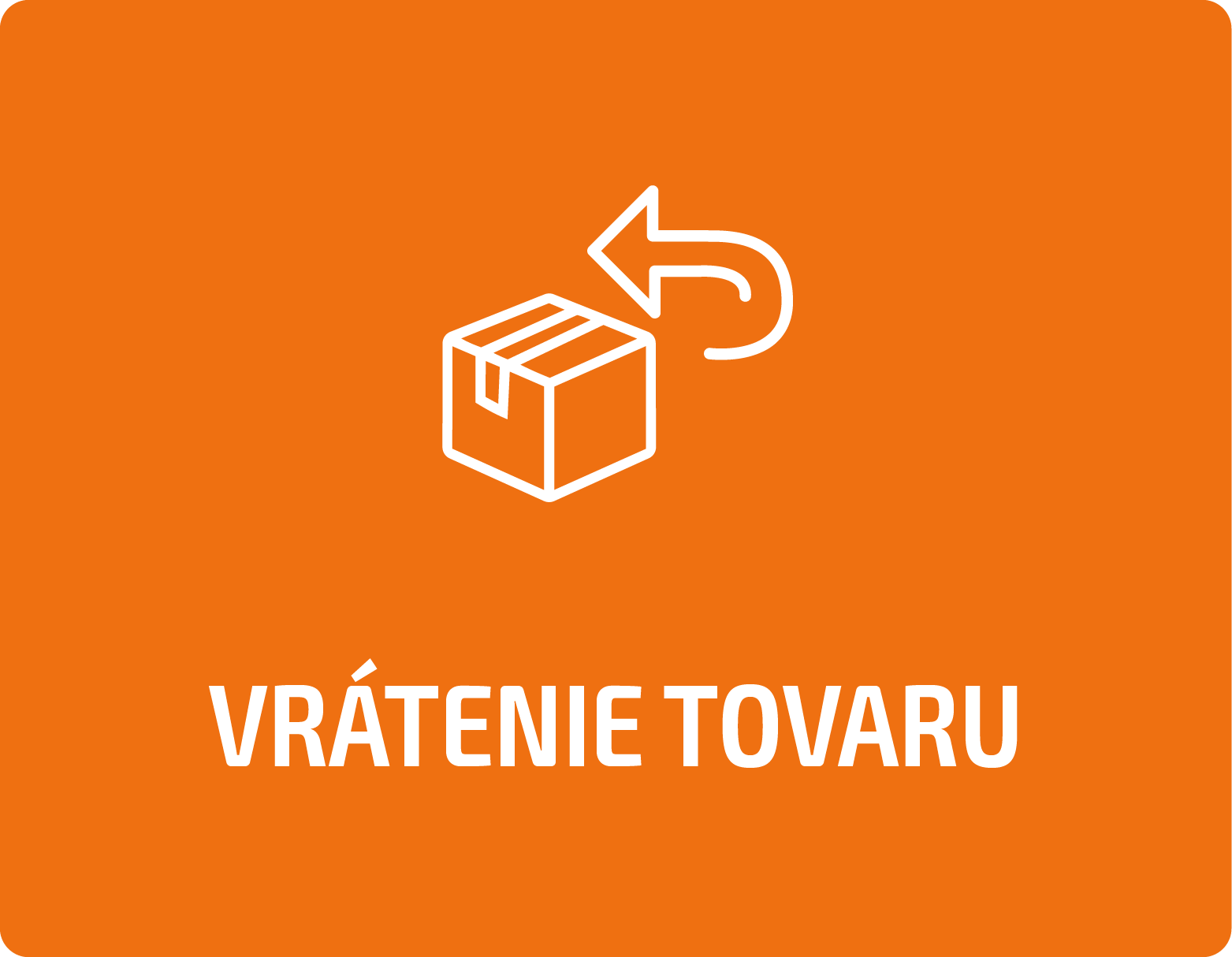 Vrátenie tovaru